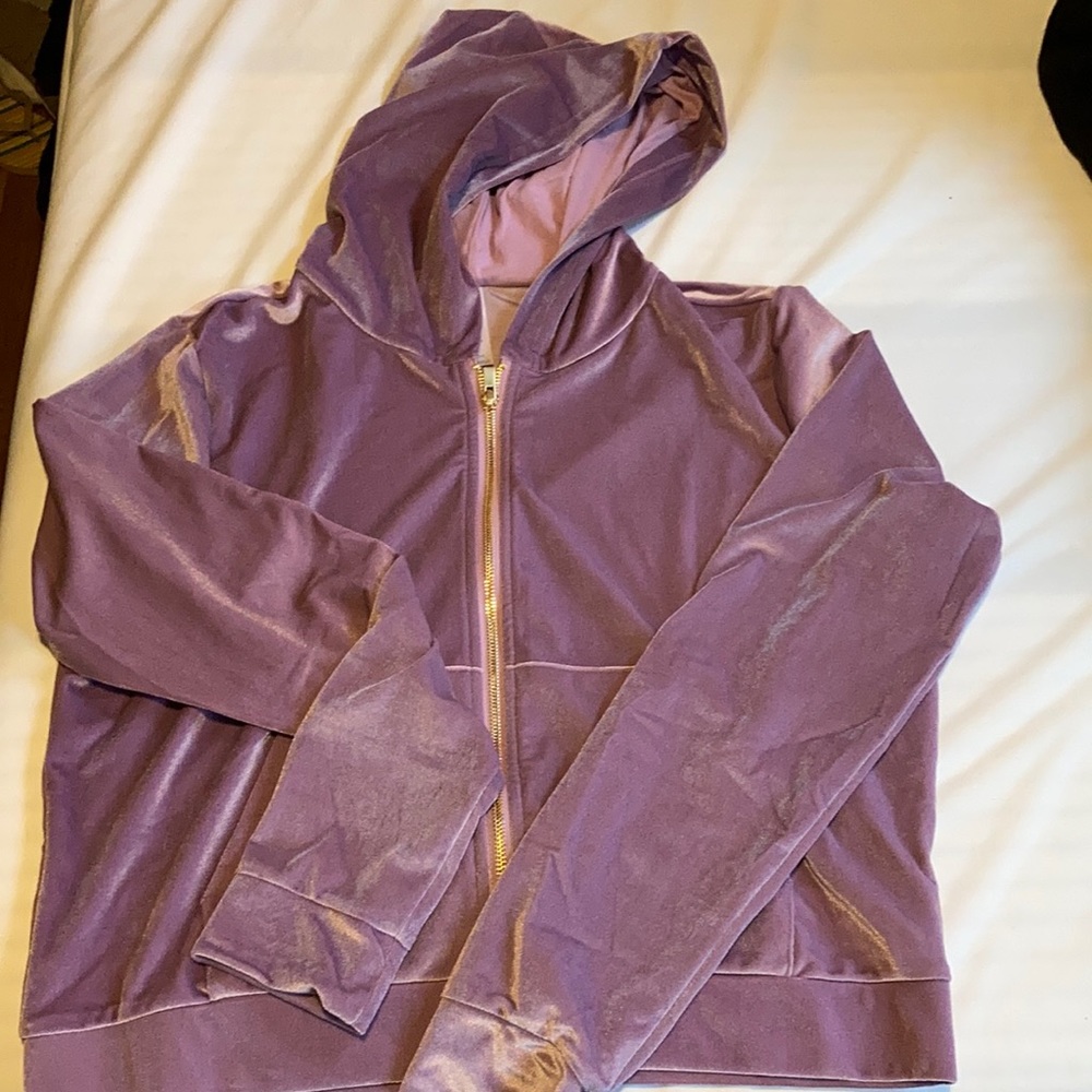 Fabletics Donna Velour Hoodie
